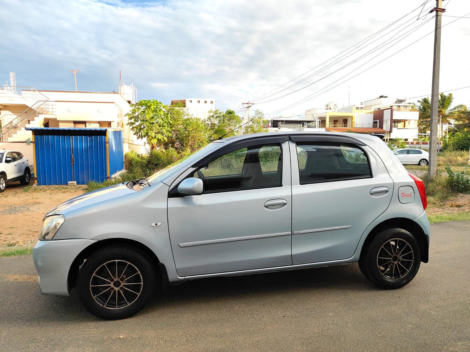 Toyota Etios Liva - Image 2